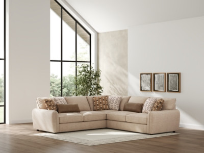 BenchCraft Seyler Sectional