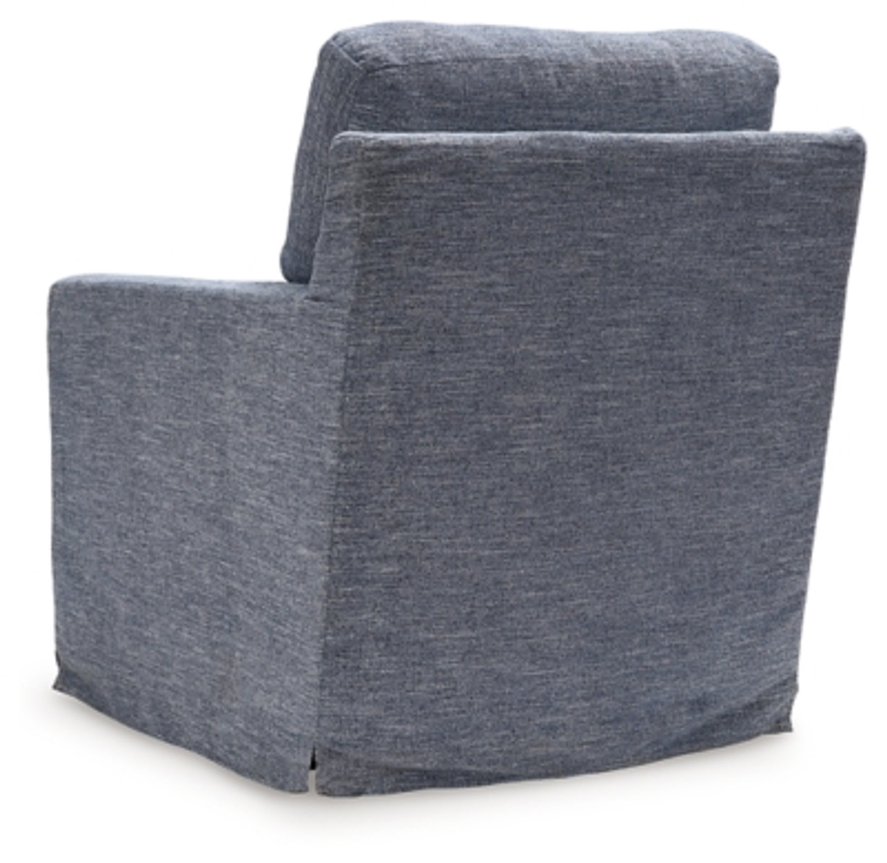 ✳︎Rena✳︎ Ashley Nenana Next-Gen Nuvella Stone Swivel Glider Accent