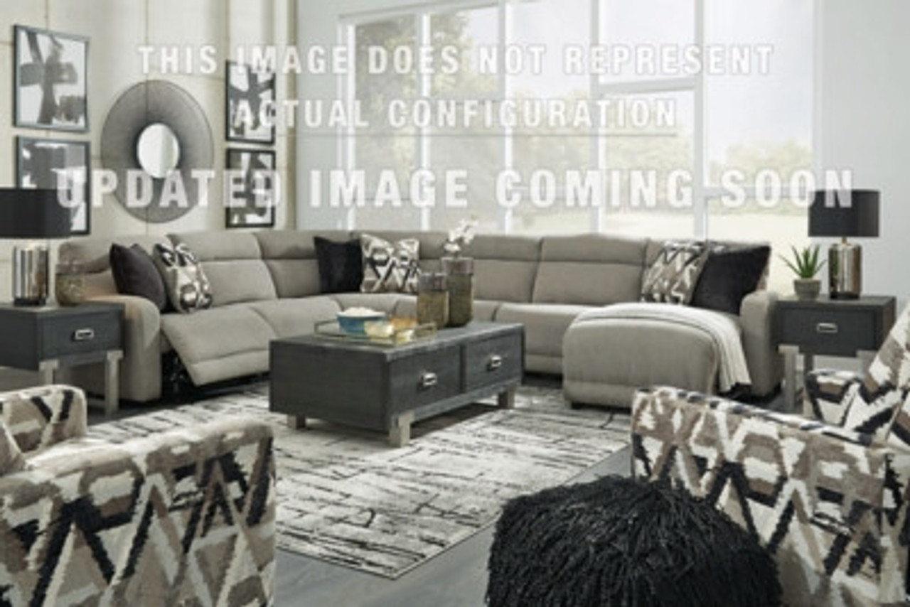 Reclining Sectional Sofas