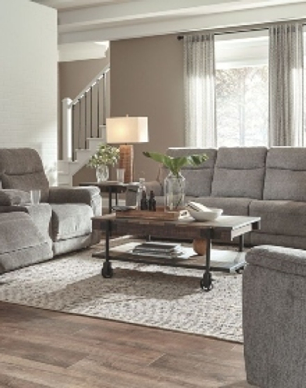 Sofa, Loveseat, & Chair Sets