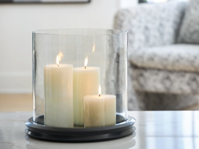 Candles and Candle Holders