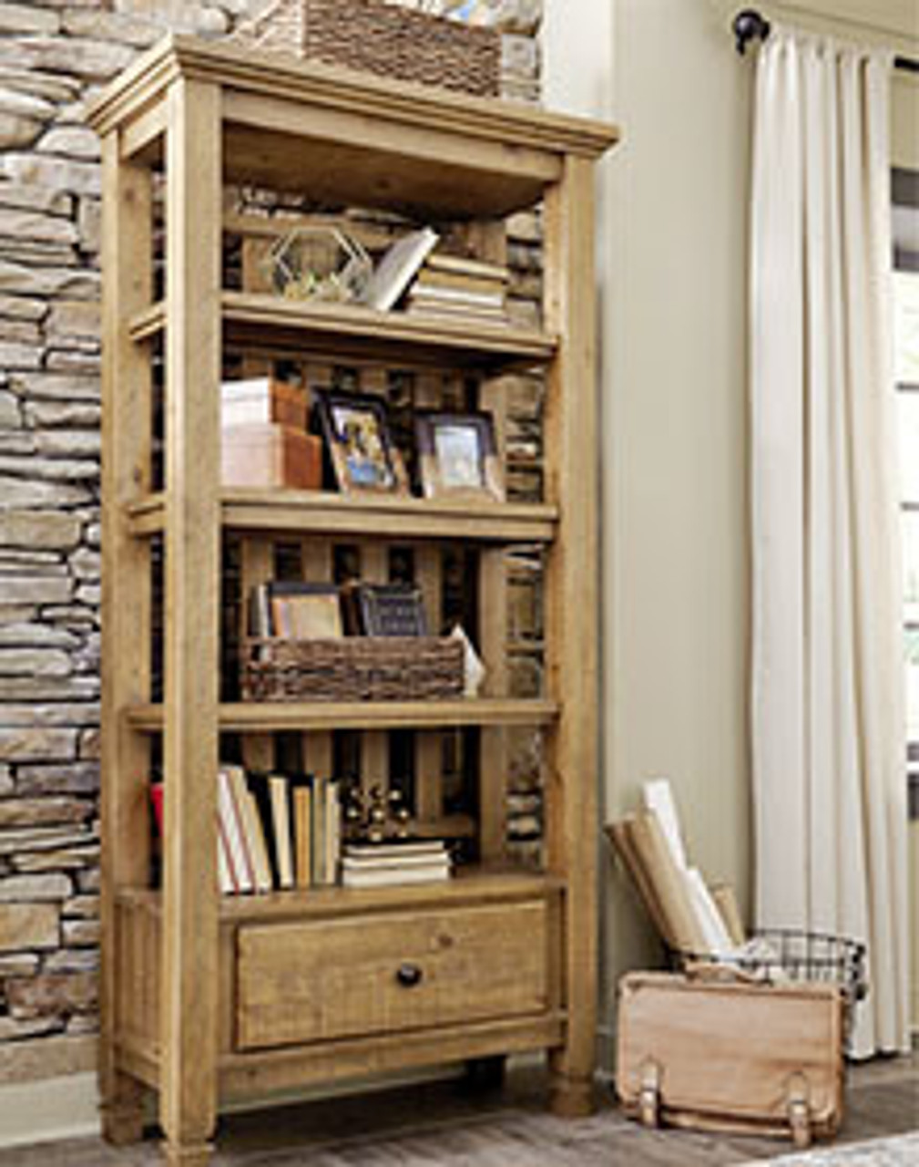 Bookcases & Storage