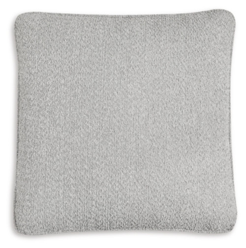 Ashley Aidton Next-Gen Nuvella Charcoal Pillow