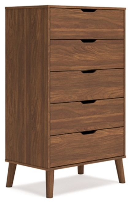 Ashley Fordmont Auburn Chest of Drawers