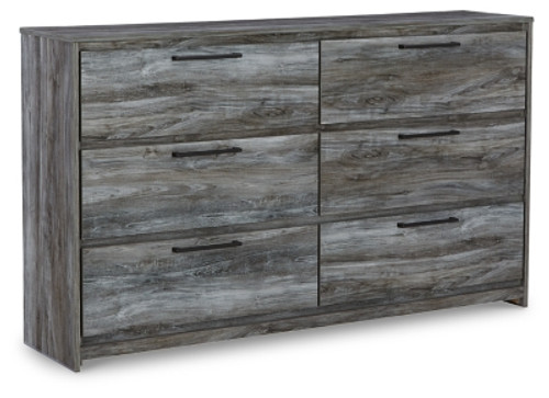 Ashley Baystorm Gray Dresser