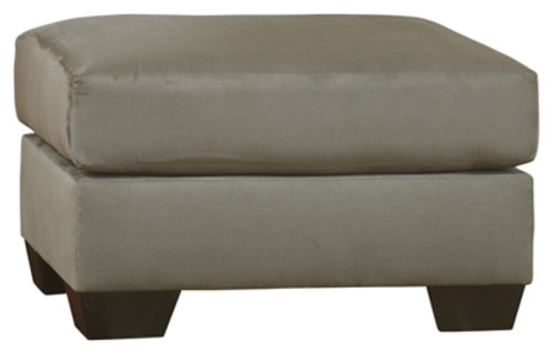 Ashley Darcy Cobblestone Ottoman