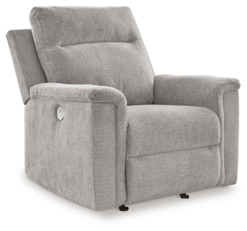 Ashley Barnsana Gravel Power Recliner