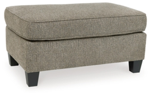 Benchcraft Barnesley Platinum Ottoman