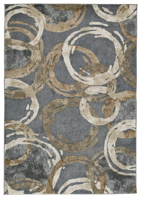 Ashley Faelyn Multi 5' x 7'3" Rug