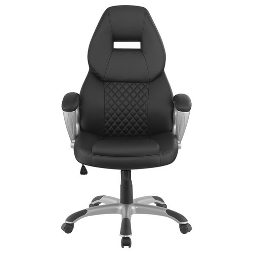 Coaster Bruce OFFICE CHAIR Black