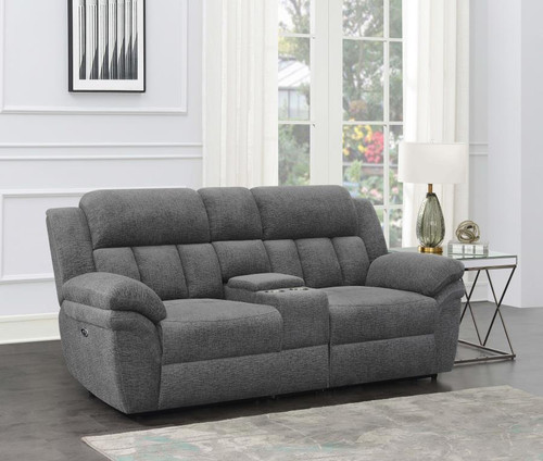 Coaster Bahrain POWER LOVESEAT