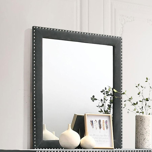 Coaster Melody DRESSER MIRROR Grey