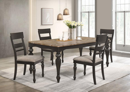 Coaster Bridget DINING TABLESIDE CHAIR