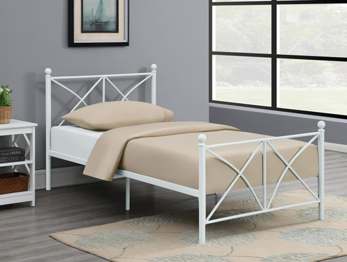 Coaster Hart FULL BED White