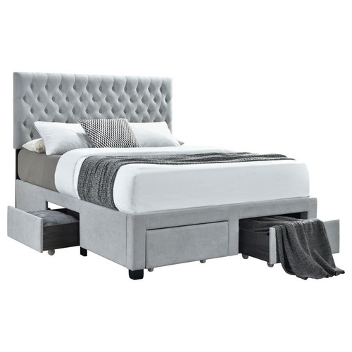 Coaster Soledad FULL STORAGE BED