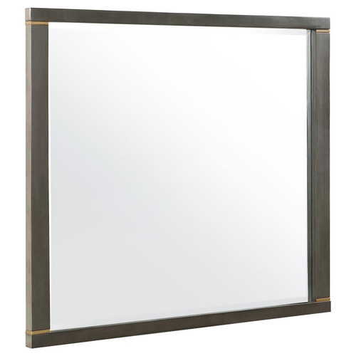 Coaster DRESSER MIRROR Grey