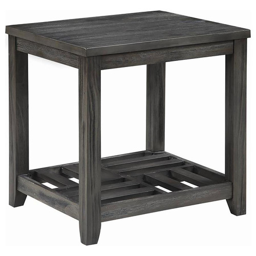 Coaster Cliffview END TABLE