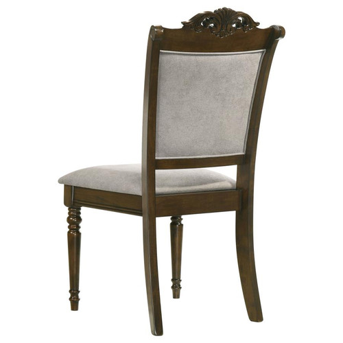 Coaster SIDE CHAIR Grey