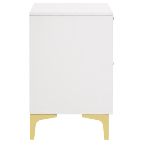 Coaster Kendall NIGHTSTAND White