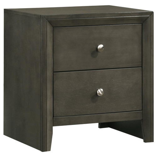 Coaster Serenity NIGHTSTAND Grey