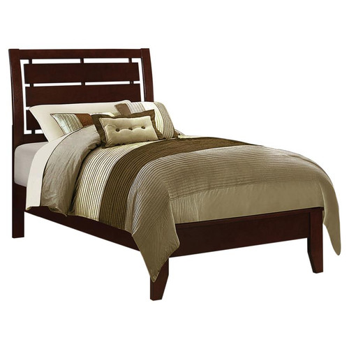 Coaster Serenity TWIN BED Brown