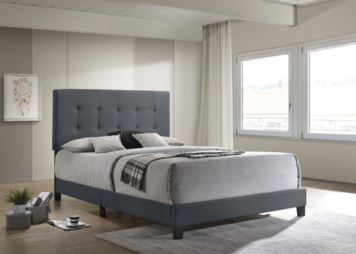 Coaster Mapes FULL BED Grey