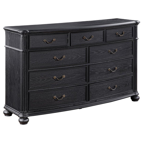 Coaster DRESSER Black