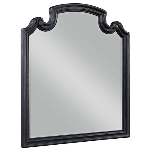 Coaster Celina Dresser Mirror Black