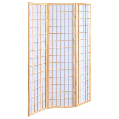 Coaster Carrie 3 PANEL ROOM DIVIDER