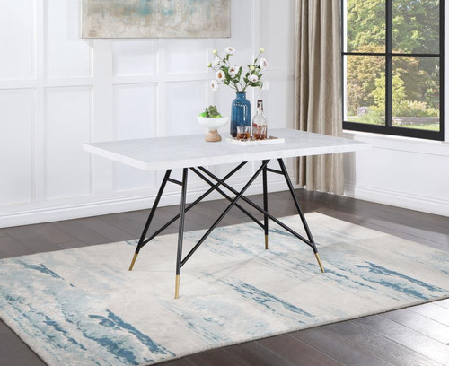 Coaster Gabrielle DINING TABLE