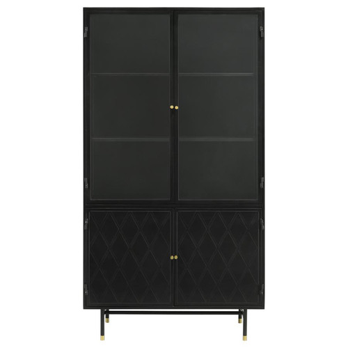 Coaster Santiago TALL ACCENT CABINET