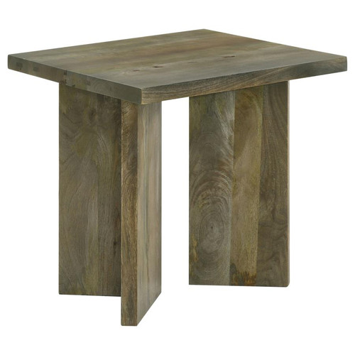 Coaster END TABLE Metal