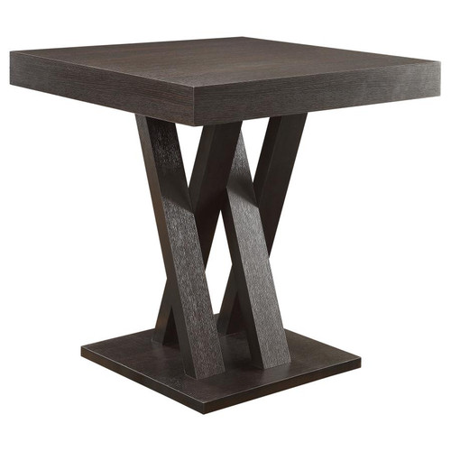 Coaster Freda COUNTER HEIGHT DINING TABLE