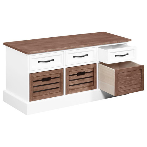 Coaster Alma STORAGE BENCH