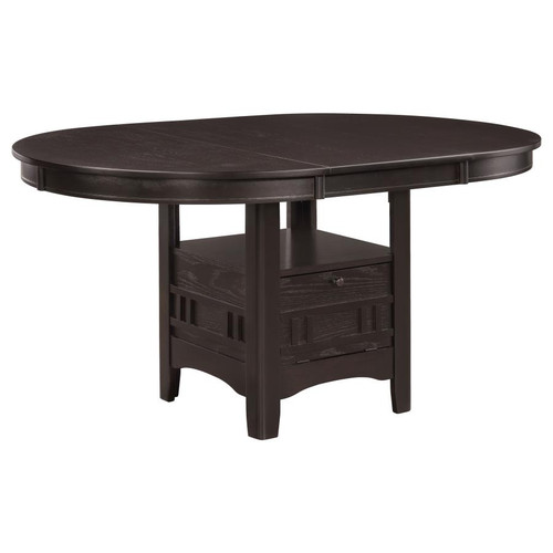 Coaster Lavon DINING TABLE Brown