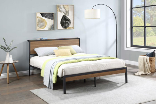 Coaster Ricky QUEEN BED