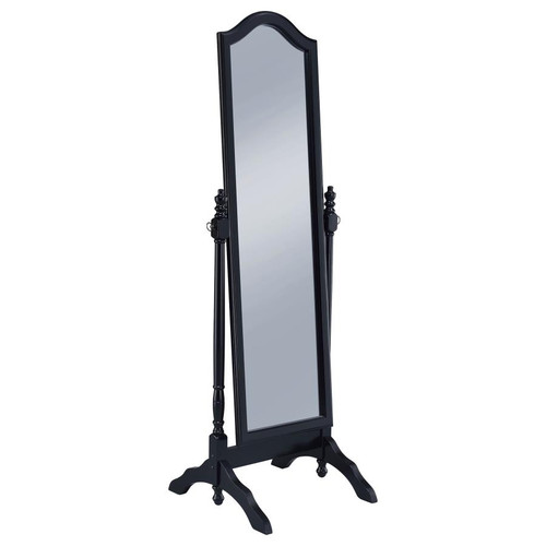 Coaster Cabot CHEVAL MIRROR Black