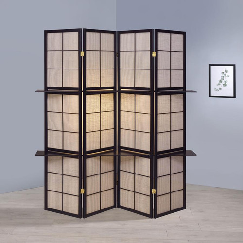 Coaster Iggy 4 PANEL ROOM DIVIDER