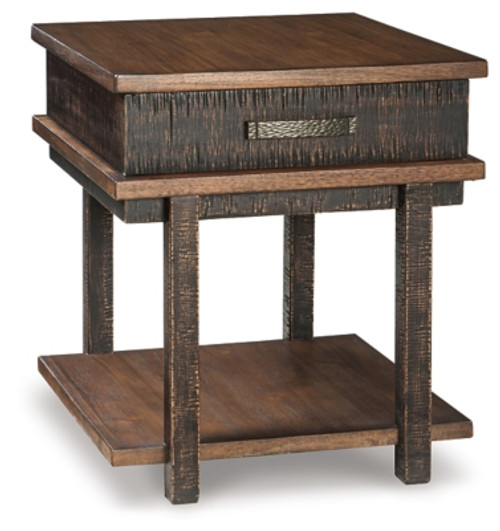 Ashley Stanah Two-tone 2 End Tables