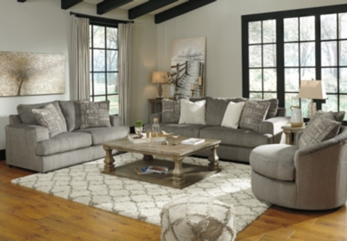 Ashley Soletren Ash Sofa, Loveseat and Chair