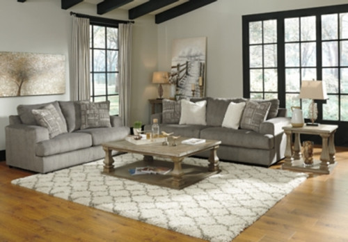 Ashley Soletren Ash Sofa and Loveseat