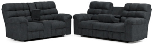 Ashley Wilhurst Marine Sofa and Loveseat