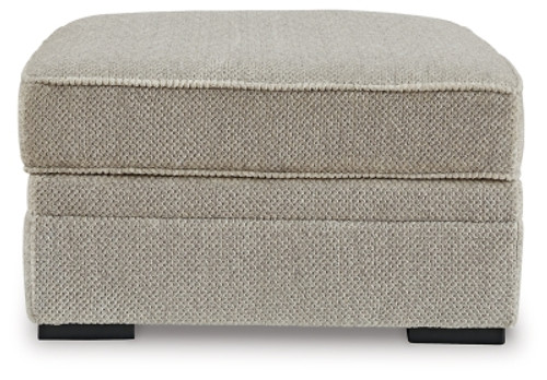 Benchcraft Calnita Sisal Chair and Ottoman