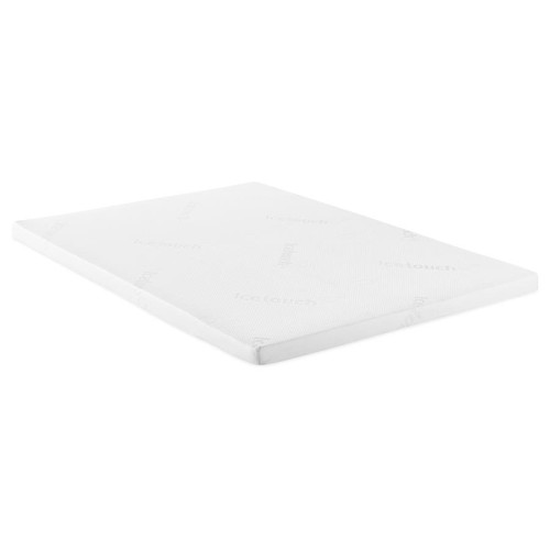 Coaster Cascade 3 Twin XL Cool Memory Foam Mattress Topper