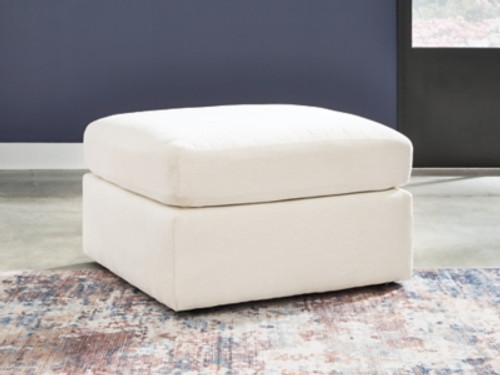 Ashley Modmax Oyster Oversized Accent Ottoman