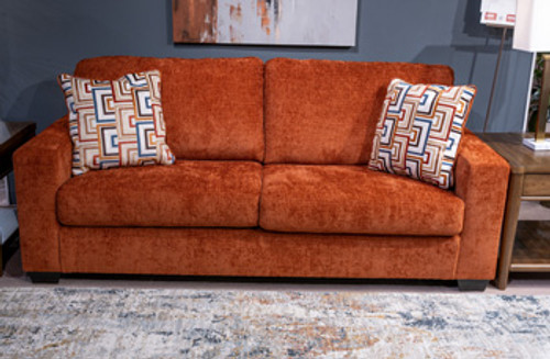 Ashley Aviemore Spice Sofa