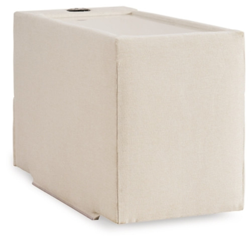 Ashley Modmax Granite 8-Piece Sectional with Ottoman Ashley Modmax Granite 8-Piece Sectional with Ottoman