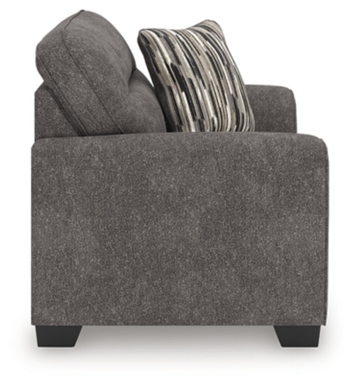 Benchcraft Olten Mocha Oversized Chair