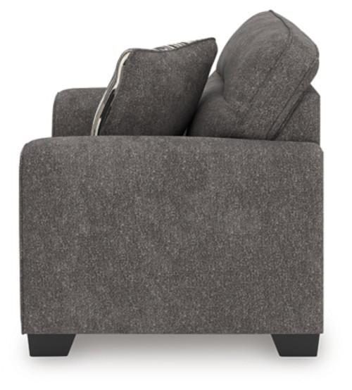 Benchcraft Olten Graphite Oversized Chair