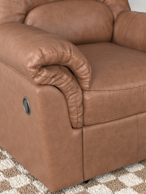 Ashley Whitlock Umber Recliner